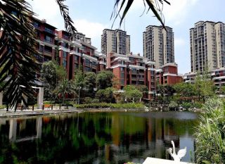 郴州-桂东县汇达豪庭为您提供该项目配套图欣赏