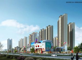 郴州-嘉禾县禾仓国际文旅之城为您提供该项目实景图欣赏