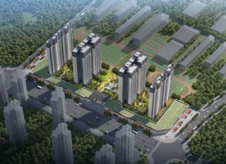 郴州-嘉禾县皇廷江山府为您提供该项目实景图欣赏