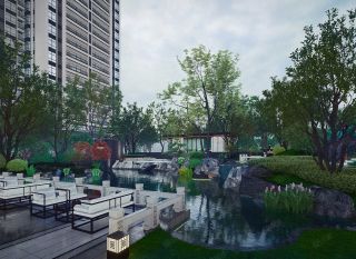 郴州-嘉禾县皇廷江山府为您提供该项目效果图欣赏