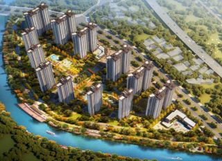 郴州-嘉禾县汇景雍和居为您提供该项目实景图欣赏