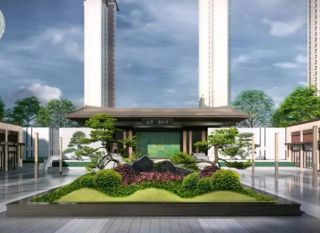 郴州-嘉禾县汇景雍和居为您提供该项目配套图欣赏