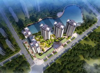 郴州-嘉禾县美兰湖云涧为您提供该项目实景图欣赏