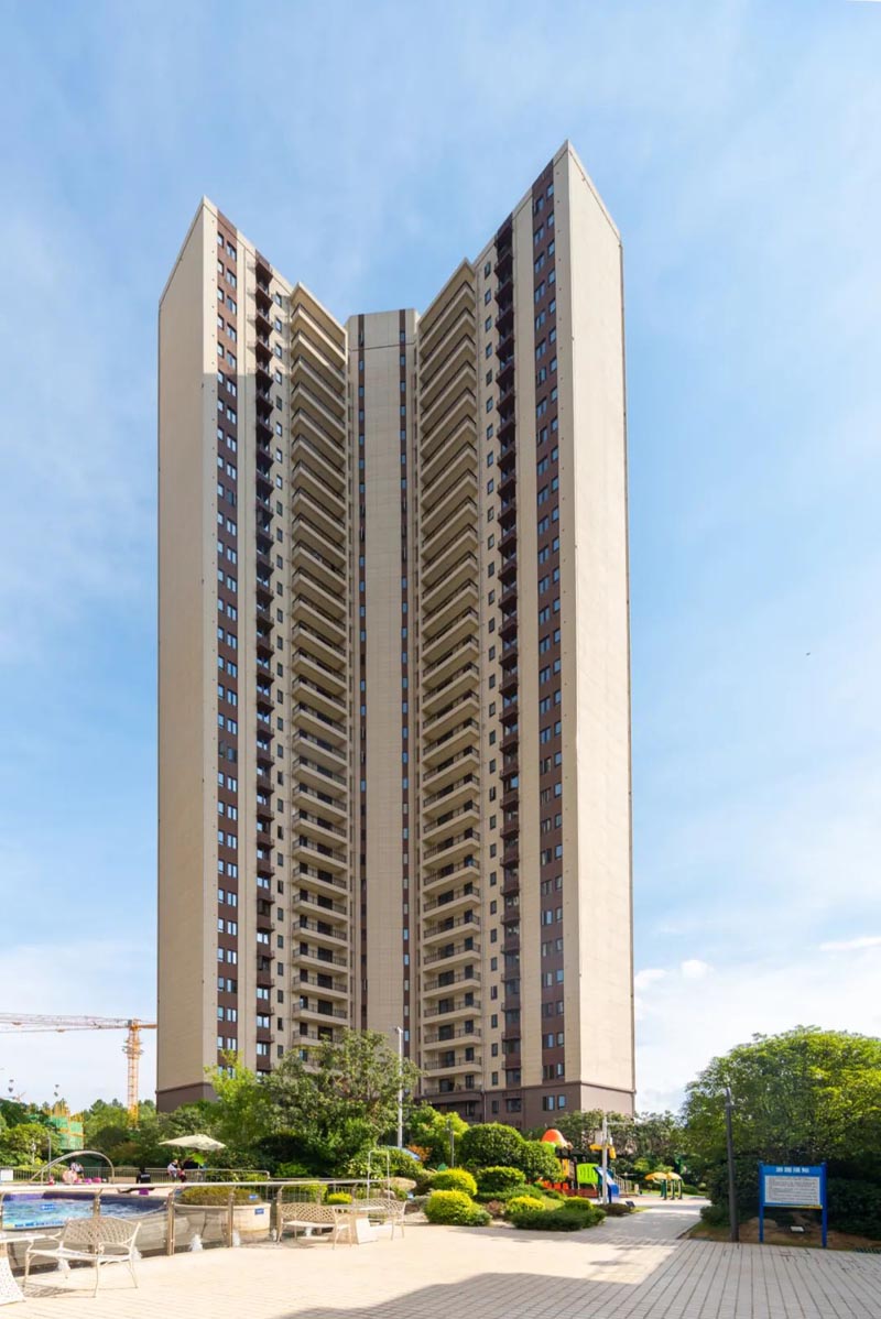 碧桂园项目位于临武县沿江南路东塔公园东侧