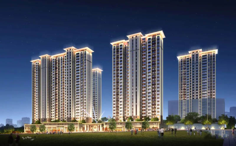 御景华庭项目位于临武县环城北路与陶然路交汇处（临武大桥往黄龙山公园方向200米）