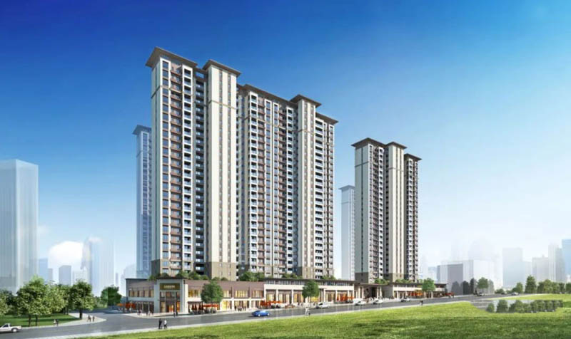 御景华庭项目位于临武县环城北路与陶然路交汇处（临武大桥往黄龙山公园方向200米）