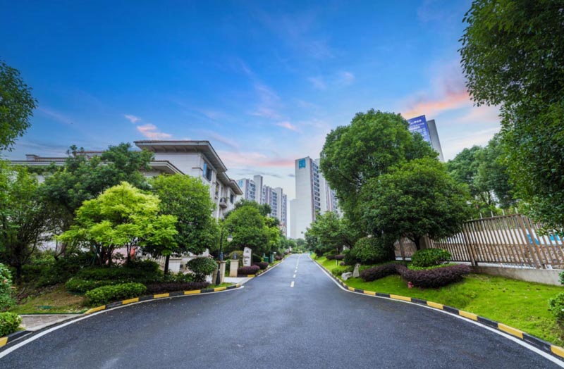 碧桂园项目位于朝阳广场旁（桂阳县郴州大道与珍珠大道交汇处）