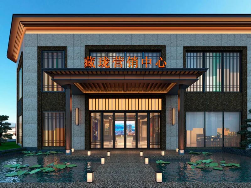 藏珑项目位于桂阳县骏马大道新人社局旁（文化园北门斜对面）