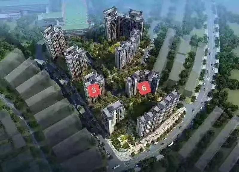 德泰宝领嘉园项目位于桂阳县蒙泉路赵子龙酒厂对面