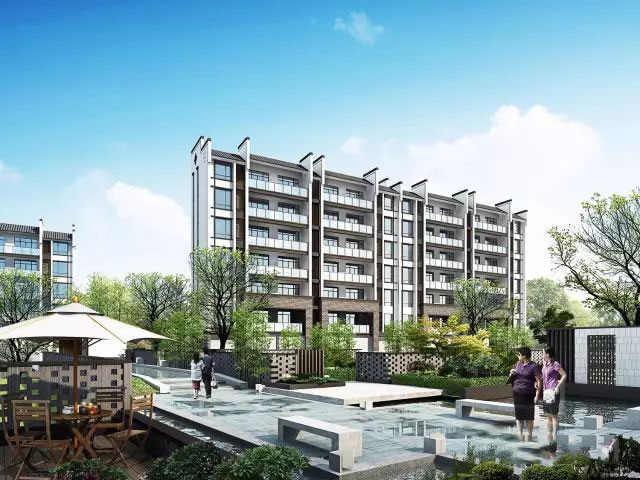 金桂世纪城项目位于桂阳县伍家桥（原238队家属区）