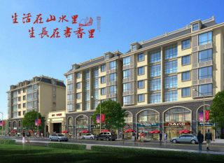 郴州-临武县上品央著为您提供该项目实景图欣赏