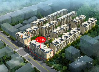 郴州-临武县上品央著为您提供该项目效果图欣赏