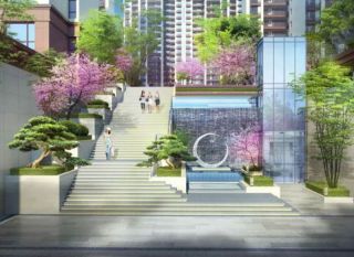 郴州-临武县上品央著为您提供该项目配套图欣赏