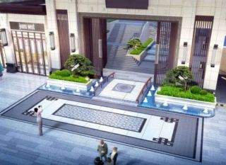 郴州-临武县上品央著为您提供该项目配套图欣赏