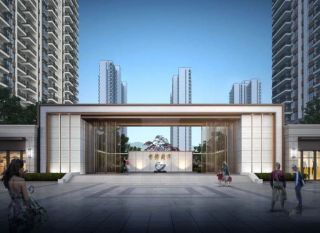 郴州-临武县睿锋兰亭为您提供该项目效果图欣赏