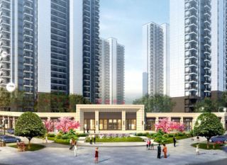 郴州-临武县睿锋兰亭为您提供该项目配套图欣赏