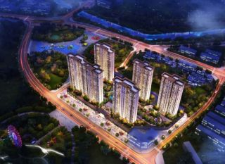 郴州-临武县御景华庭为您提供该项目实景图欣赏