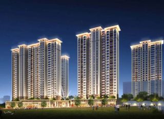 郴州-临武县御景华庭为您提供该项目效果图欣赏