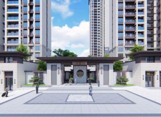 郴州-临武县御景华庭为您提供该项目配套图欣赏