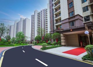 郴州-桂阳县碧桂园为您提供该项目效果图欣赏