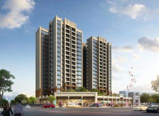 郴州-桂阳县城领学府为您提供该项目效果图欣赏