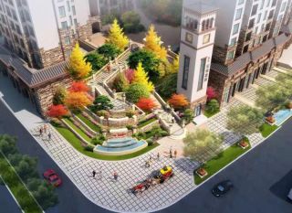 郴州-桂阳县德泰宝领嘉园为您提供该项目效果图欣赏