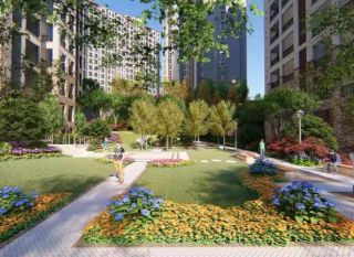 郴州-桂阳县德泰宝领嘉园为您提供该项目配套图欣赏