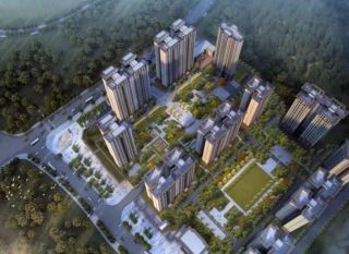 郴州-桂阳县德泰鑫龙华府为您提供该项目实景图欣赏