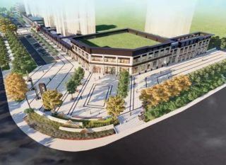 郴州-桂阳县德泰鑫龙华府为您提供该项目效果图欣赏