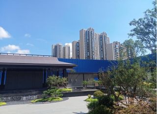 郴州-桂阳县东城御府为您提供该项目效果图欣赏