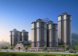 郴州-桂阳县东禹麓峰春晓为您提供该项目效果图欣赏