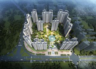 郴州-桂阳县金麟府为您提供该项目实景图欣赏