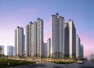 郴州-桂阳县金麟府为您提供该项目效果图欣赏