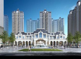 郴州-桂阳县金麟府为您提供该项目配套图欣赏