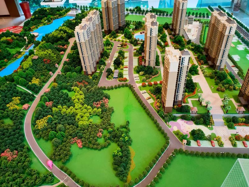 新东方锦绣庄园项目位于桂阳县迎宾路原新东方大酒店内