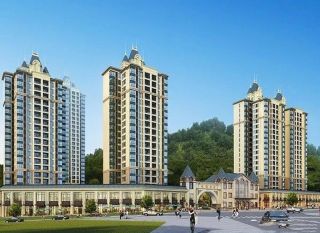 郴州-桂阳县锦绣金湾为您提供该项目配套图欣赏