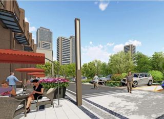 郴州-桂阳县锦绣蓝湾为您提供该项目配套图欣赏