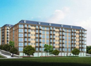 郴州-桂阳县景虹宝岭印象为您提供该项目实景图欣赏