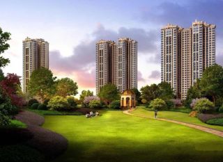 郴州-桂阳县麒麟首府为您提供该项目效果图欣赏