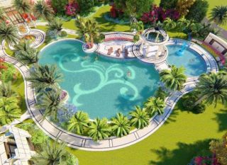 郴州-桂阳县麒麟首府为您提供该项目样板间欣赏