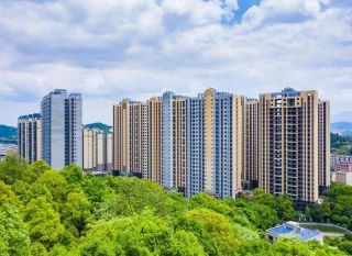 郴州-桂阳县新东方锦绣庄园为您提供该项目效果图欣赏