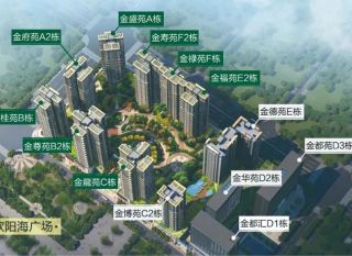 郴州-桂阳县耀华金都汇为您提供该项目实景图欣赏