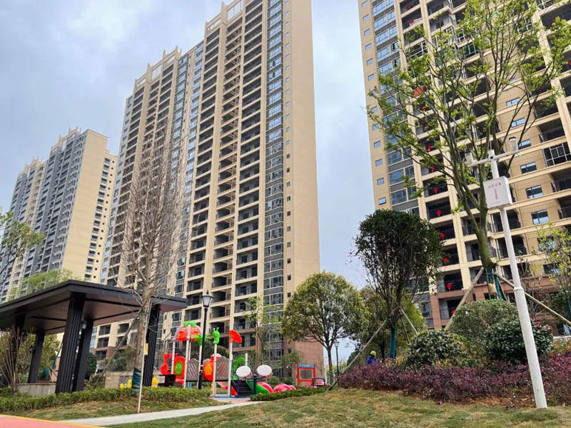 达康永乐府项目位于安仁大道与八一西路交汇处（芙蓉学校旁&middot;人民医院西侧）