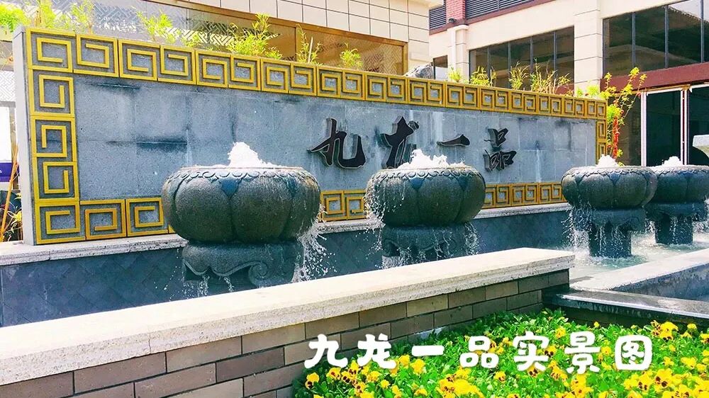 九龙一品项目位于安仁县安仁大道与滨江南路交汇处