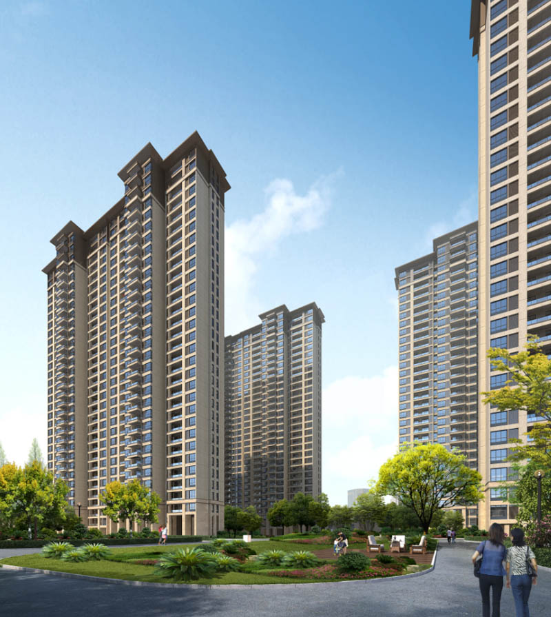 凯为佳园项目位于安仁县八一东路（新消防大队对面）