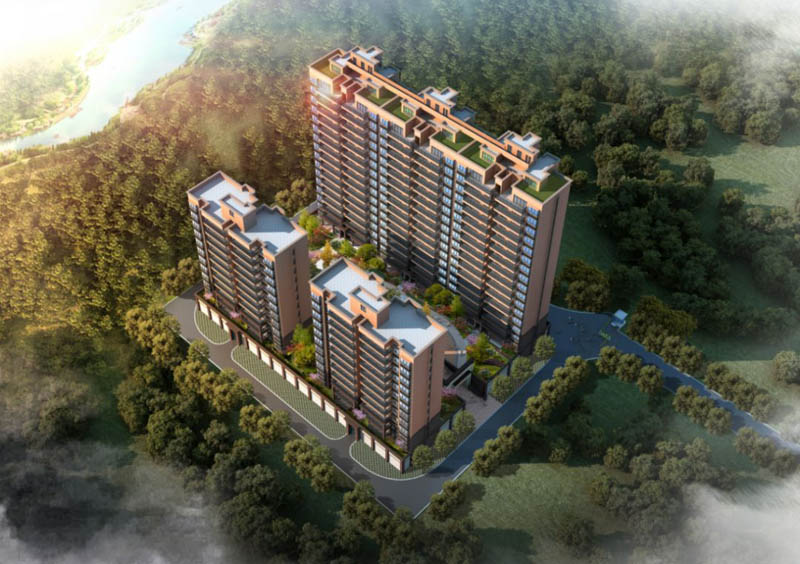 尚品瀚林项目位于安仁县安仁县安仁大道熙源酒店前行200米