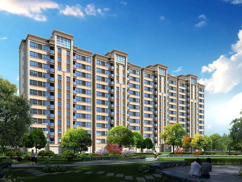 天心佳园项目位于安仁县安仁大道（意向园物流园）