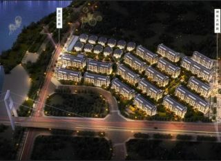 郴州-安仁县江湾壹号为您提供该项目实景图欣赏