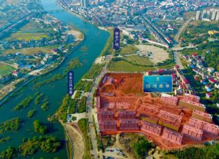 郴州-安仁县江湾壹号为您提供该项目效果图欣赏