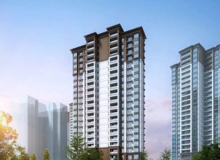 郴州-安仁县玖钻华庭为您提供该项目效果图欣赏